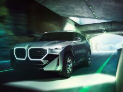 Image for تعرف على سيارة BMW Concept XM كونسيبت إكس إم أقوى سيارة BMW M