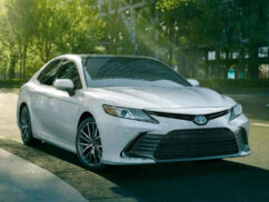 Image for 2022 Toyota Camry gets a few updates