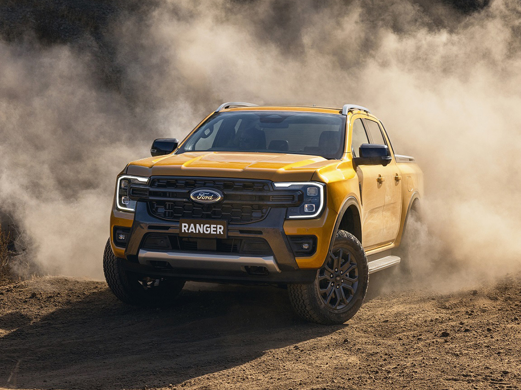 All-new 2022 Ford Ranger revealed with host of features and upgrades