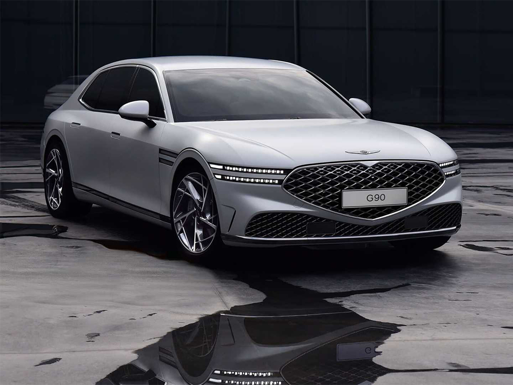 2023 Genesis G90 gets a complete overhaul: Ready to fight the S-Class