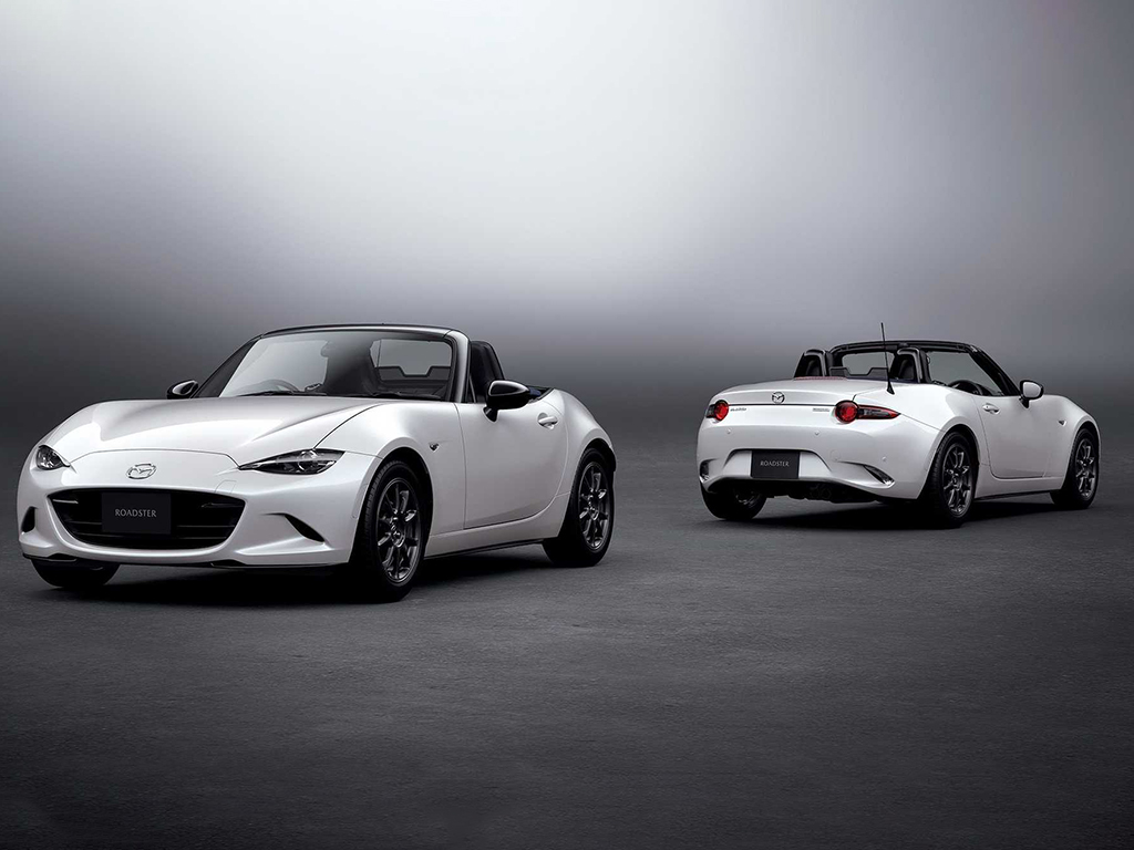 2022 Mazda MX-5 gets a mild update and a new suspension