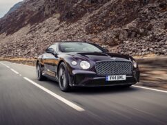 Image for Bentley تطرح GT Mulliner Blackline