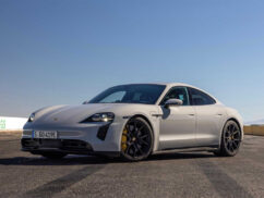 Image for 2022 Porsche Taycan GTS expands lineup with a new body style