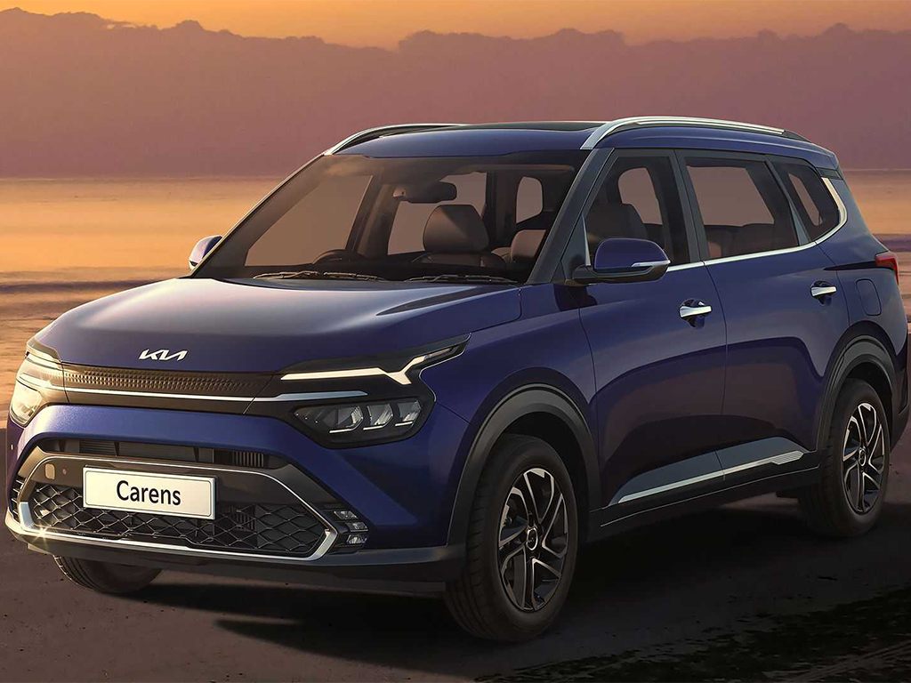 2022 Kia Carens gets a rebirth as a crossoverish MPV Drive Arabia