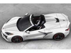 Image for 2023 Chevrolet Corvette to get special trim package for 70th Anniversary