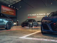 Image for 2022 Audi RS3 gets a preview in Dubai