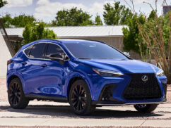 Image for 2022 Lexus NX launched in the UAE