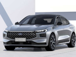 Image for 2022 Ford Mondeo previews the fifth-generation sedan only for China