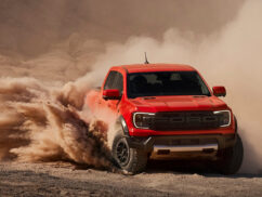 Image for 2023 Ford Ranger Raptor revealed, to be sold in the UAE & GCC