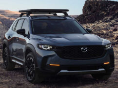 Image for Mazda CX-50 adds more ruggedness to the brand's crossover lineup