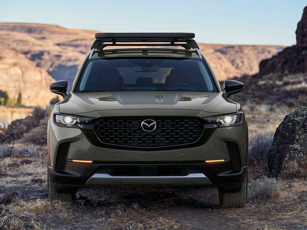 Mazda CX50 adds more ruggedness to the brand’s crossover lineup