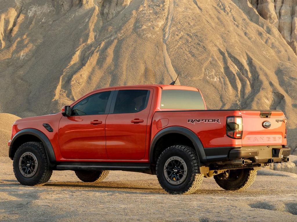2023 Ford Ranger Raptor revealed, to be sold in the UAE & GCC | Drive