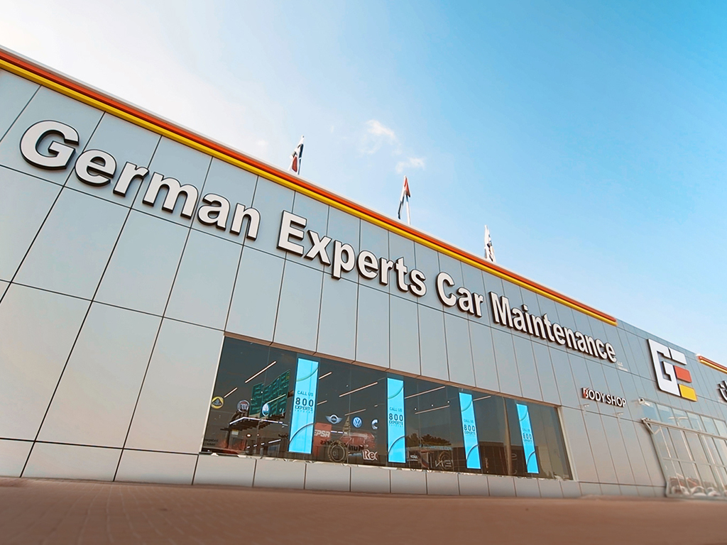 German Experts launches new auto service centre in Dubai