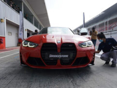 Image for BMW M Experience in collaboration with Bridgestone