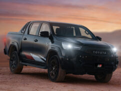 Image for 2022 Toyota Hilux GR Sport launched in UAE