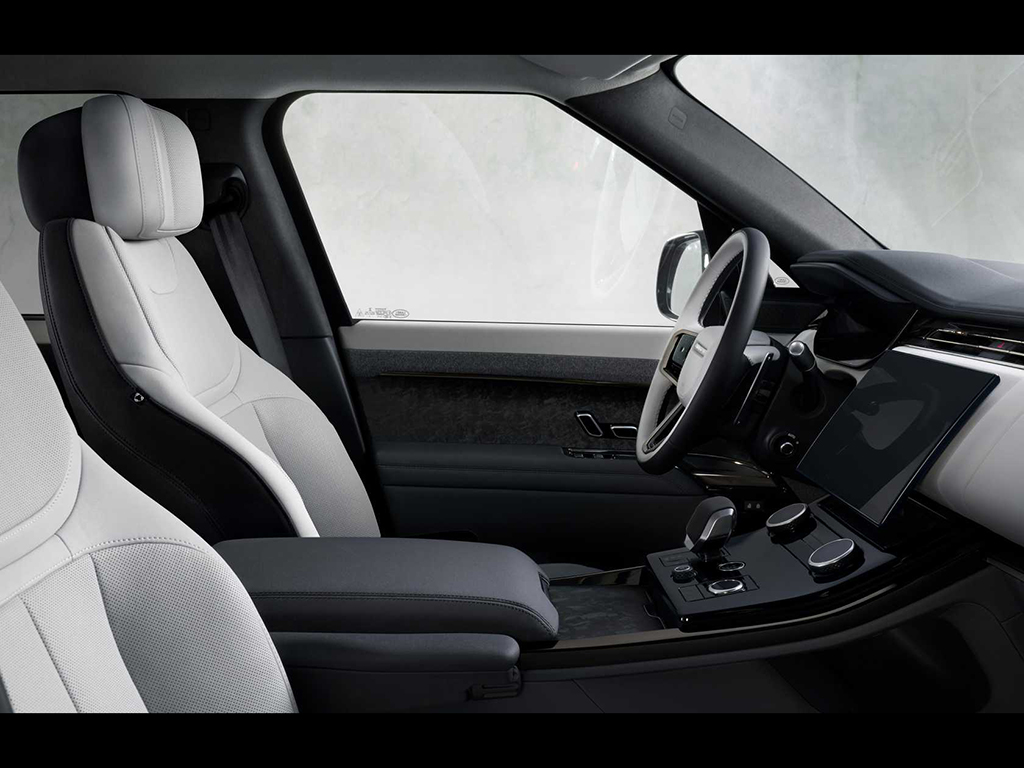 2023 Range Rover Sport grows the SUV into its third generation - Drive Arabia