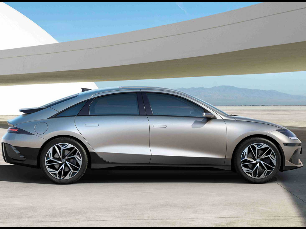 2024 Hyundai Ioniq 6 expands the EV lineup Drive Arabia