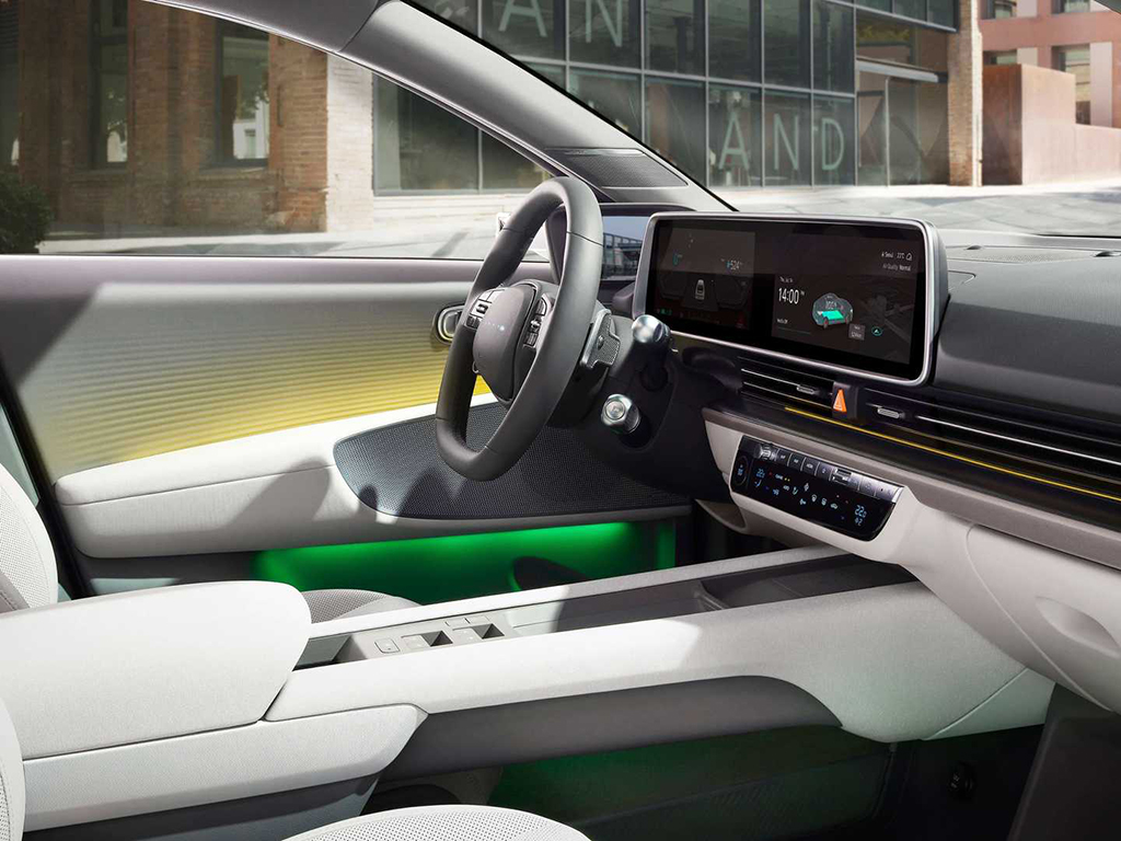 2025 Hyundai Ioniq 6 expands the EV lineup Drive Arabia
