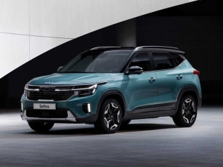 Image for 2023 Kia Seltos updated three years after launch