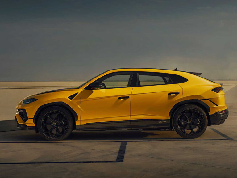 2023 Urus Performante heats up SUV segment with 666