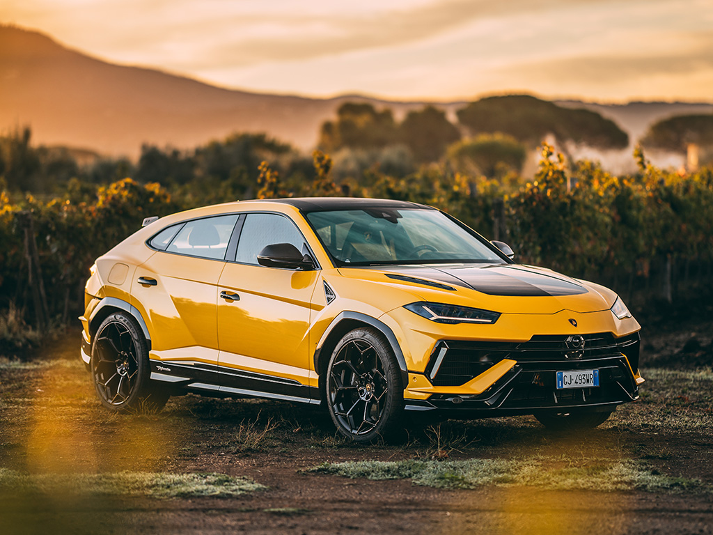 Urus Performante 2025 Felita Marilee