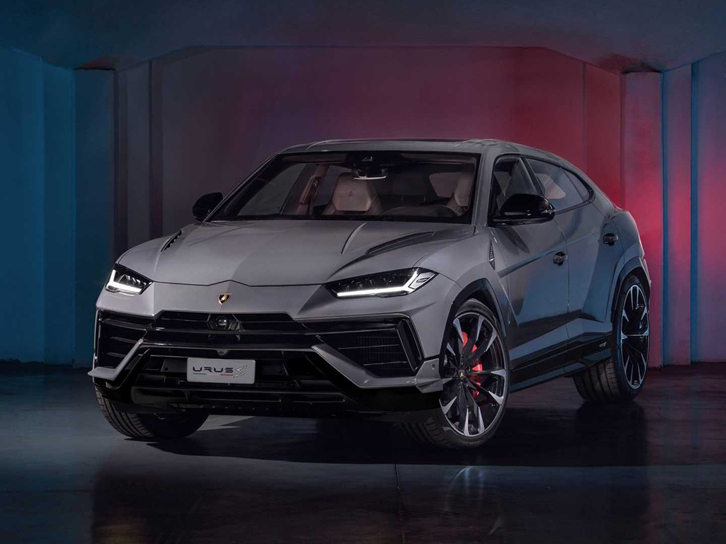 2023 Urus S is the new ‘base’ model Drive Arabia