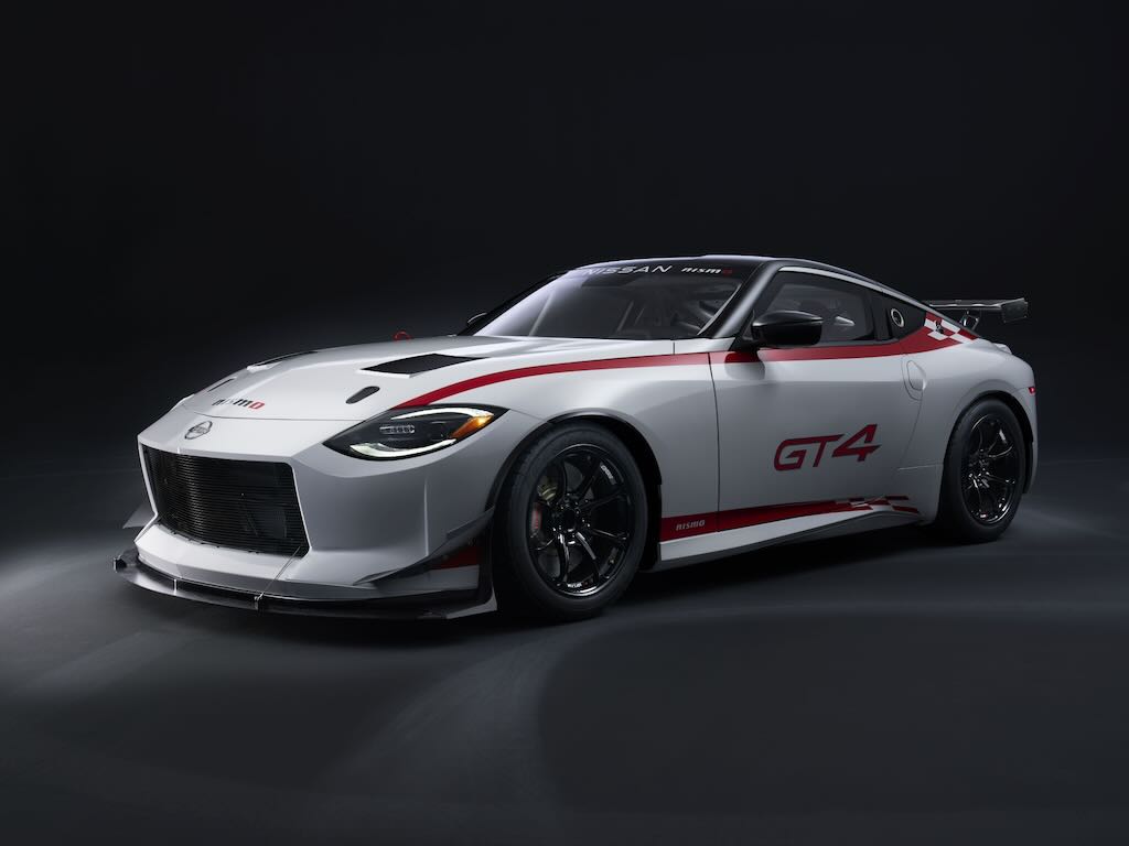 "نيسان" و"نيسمو" تكشفان عن سيارة  Z GT4 للمنافسة في السباقات ابتداءً من 2023