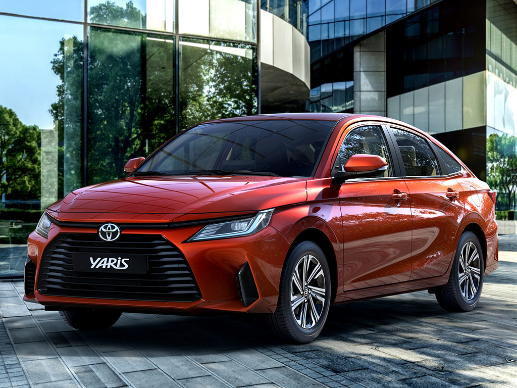 2023 Toyota Yaris launched in the UAE, KSA & GCC