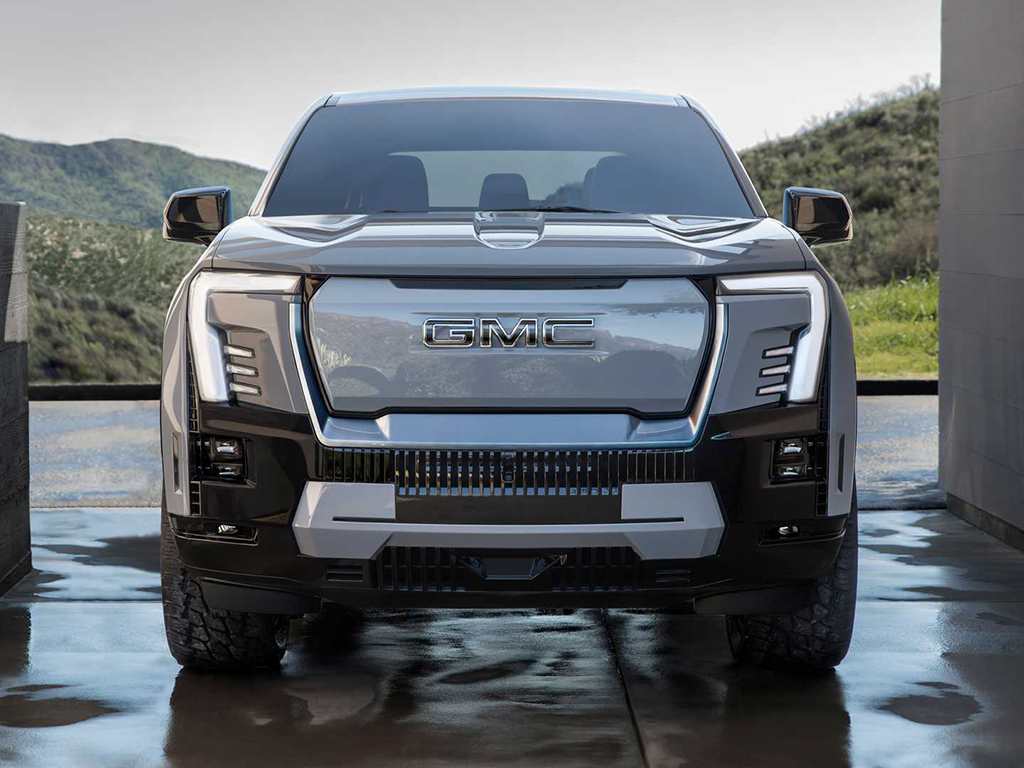 2024 GMC Sierra EV debuts to electrify the truck industry even further