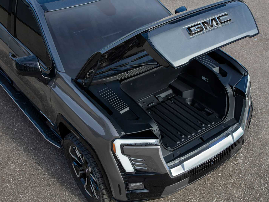 2024 GMC Sierra EV debuts to electrify the truck industry even further