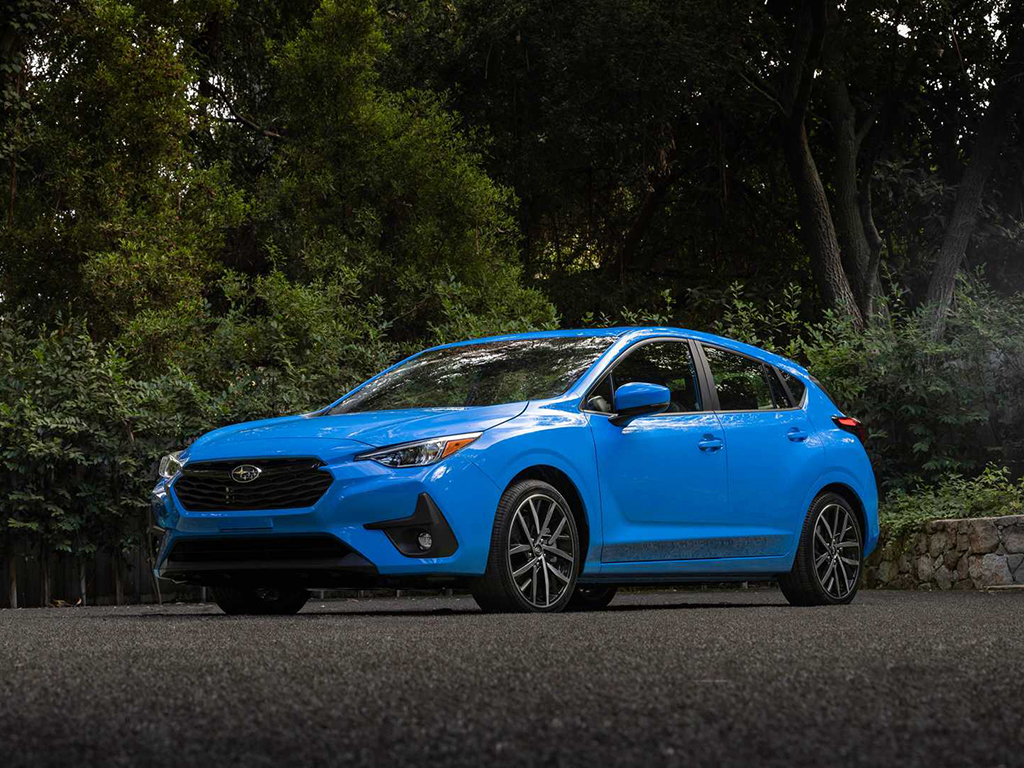 2024 Subaru Impreza launches sixth generation Drive Arabia