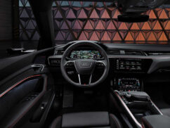 Audi Q8 E-Tron