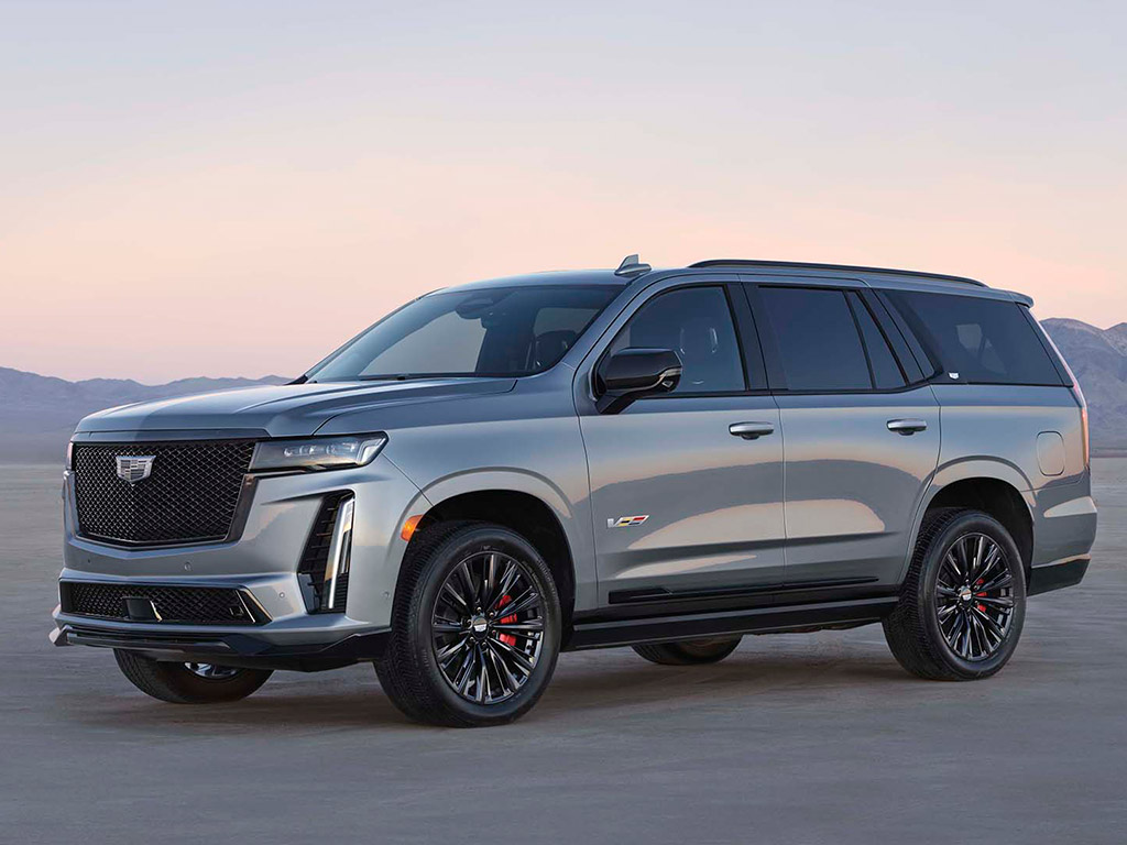 Image for Cadillac Escalade-V now available in the Middle East