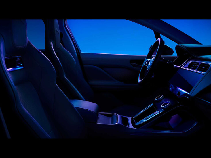 2024 Jaguar I-Pace 