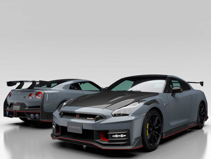 2024 Nissan GT-R Nismo