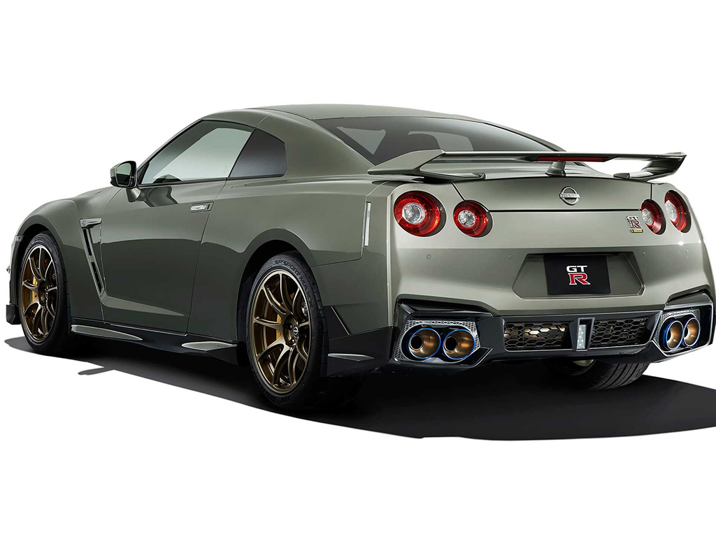 2025 Nissan GTR continues the godzilla’s run for another year Drive