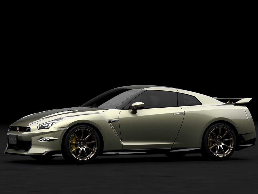 Godzilla the dinosaur! 2024 Nissan GT-R revealed as R35 generation marks 15 years - but when will the R36 arrive? - Car News