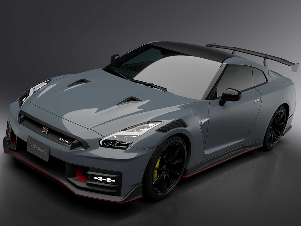 Image for 2024 Nissan GT-R continues the godzilla’s run for another year