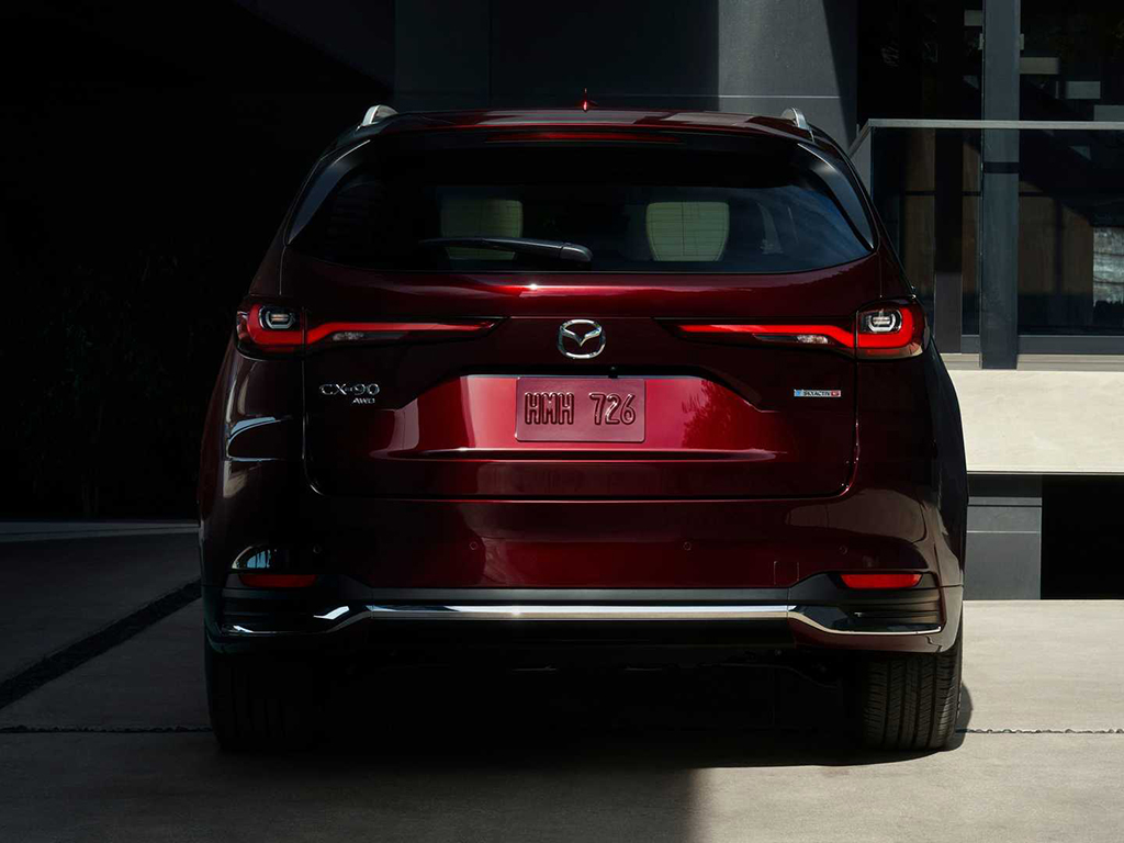 2025 Mazda CX90 is now brand’s flagship DriveArabia