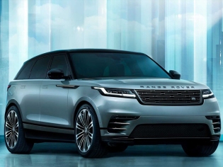 Image for 2024 Range Rover Velar gets a nip and tuck to stay fresh