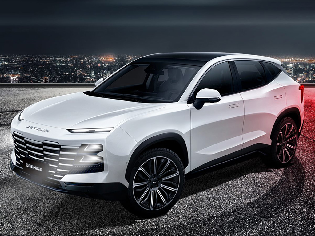 Jetour Dashing 2025 Prices in Saudi Arabia, Specs & Reviews for Riyadh