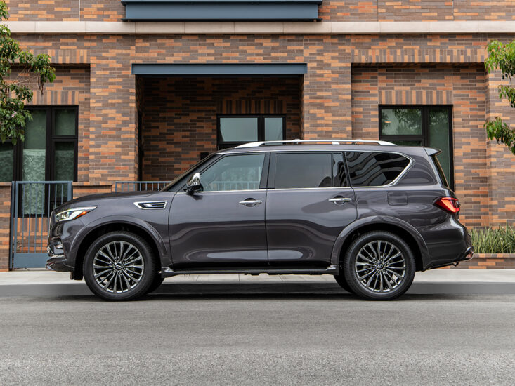 Infiniti QX80