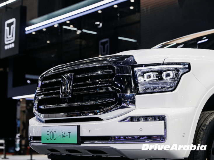 GREAT WALL MOTORS SHANGHAI AUTOSHOW 2023 DRIVEARABIA