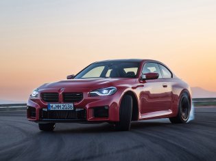 Image for First Drive: BMW M2 in Phoenix, USA