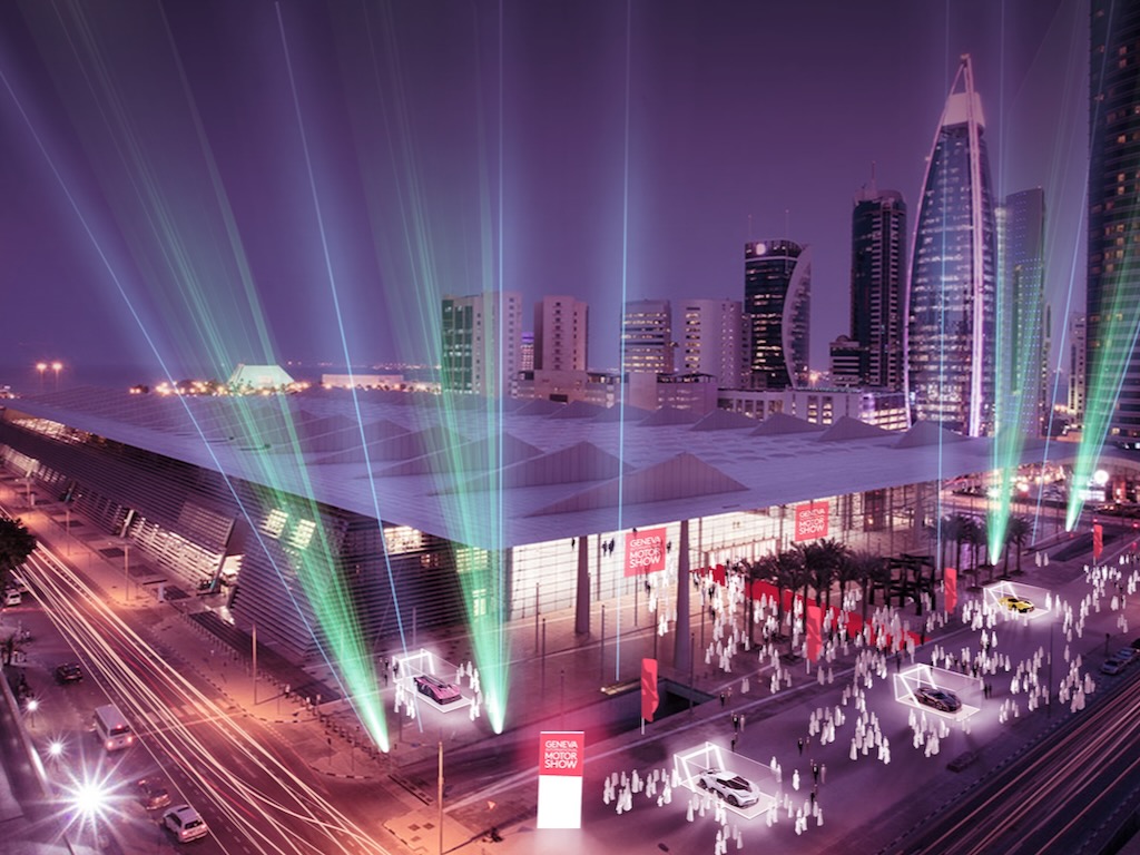 اكتشف التألق في عالم السيارات: التحضير لمعرض جنيف الدولي للسيارات قطر 2023 - عرض سياحي لتميز قطر