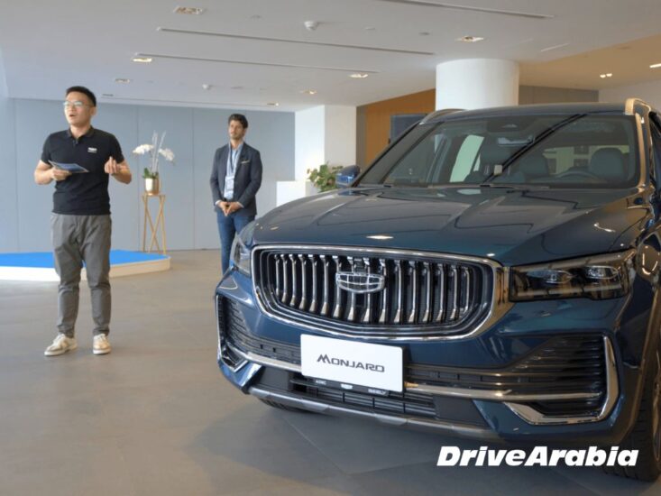 GEELY MONJARO 2023 AGMC DRIVEARABIA (6)