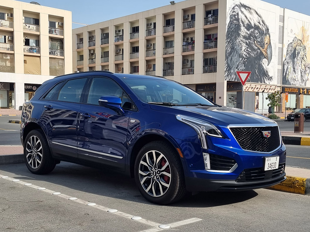 Image for First Drive: 2023 Cadillac XT5