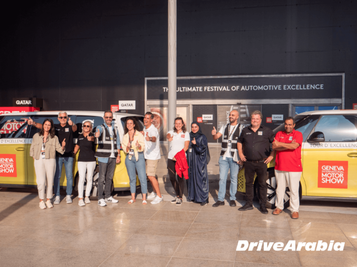 GIMS Tour d’Excellence arrives successfully in Doha, cementing the Geneva-Doha connection
