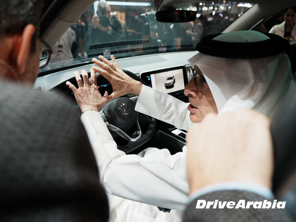 All New 2024 Volkswagen SUV at GIMS Qatar 2023 Drive Arabia