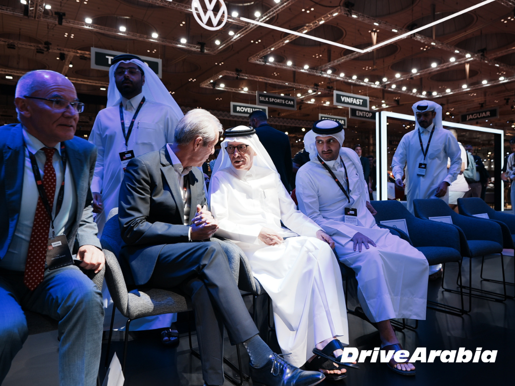 All New 2024 Volkswagen SUV at GIMS Qatar 2023 Drive Arabia